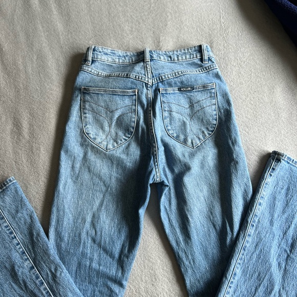 Rolla’s Dusters Bootcut High Rise Jean - Picture 5 of 7